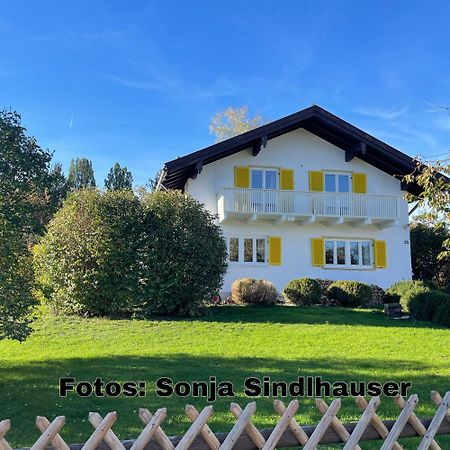 Einzigartige Auszeit Mit Bergblick In Bad Toelz Lejlighed Eksteriør billede