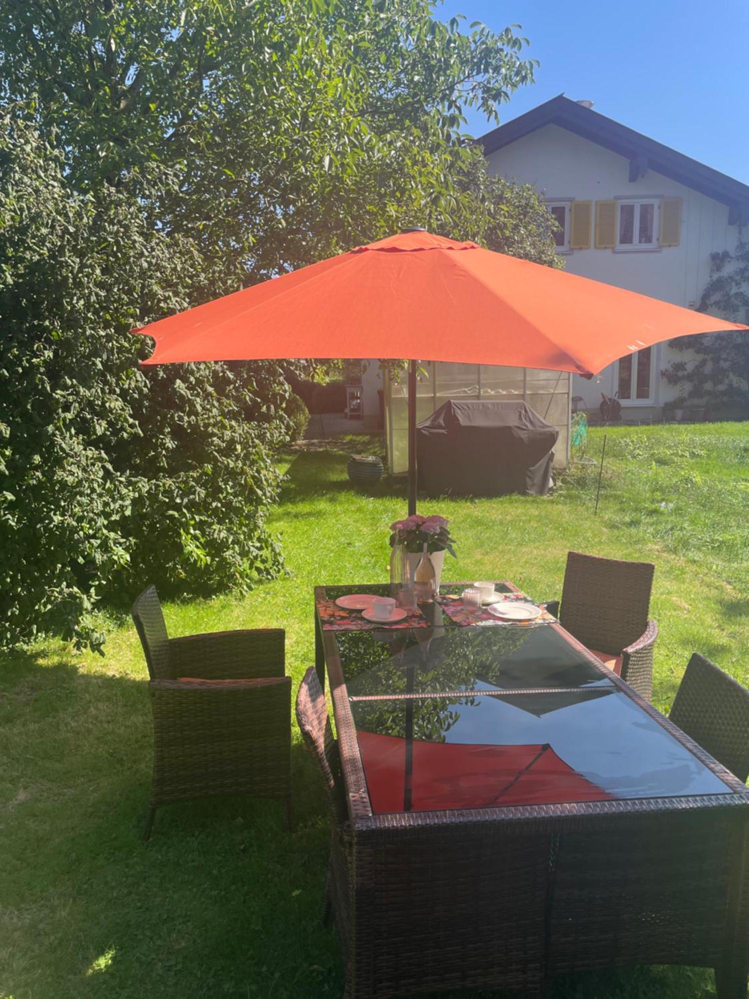 Einzigartige Auszeit Mit Bergblick In Bad Toelz Lejlighed Eksteriør billede